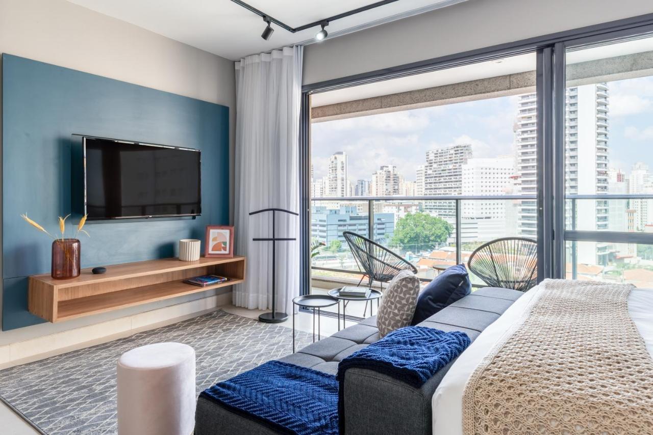 Apartamento Apartamento Com Vaga Itaim Bibi São Paulo