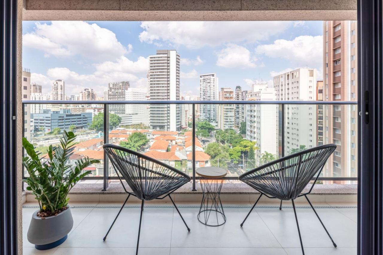 Apartamento Com Vaga Itaim Bibi * São Paulo