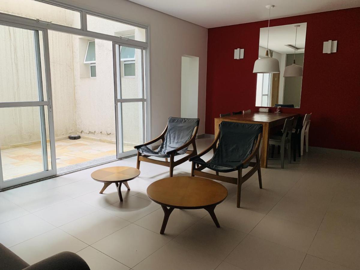 Apartment Akile Rego Freitas Sao Paulo