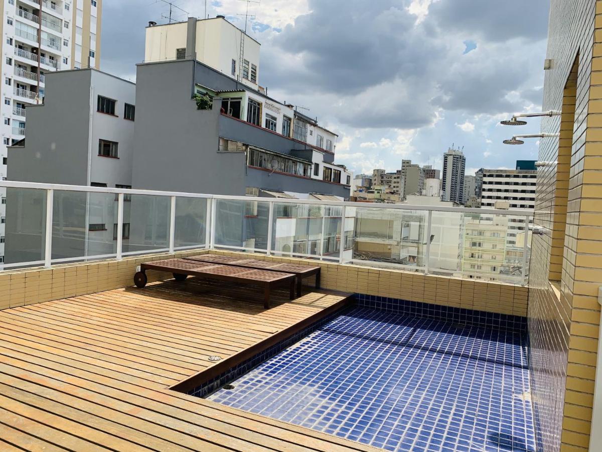 Akile Rego Freitas Apartment *