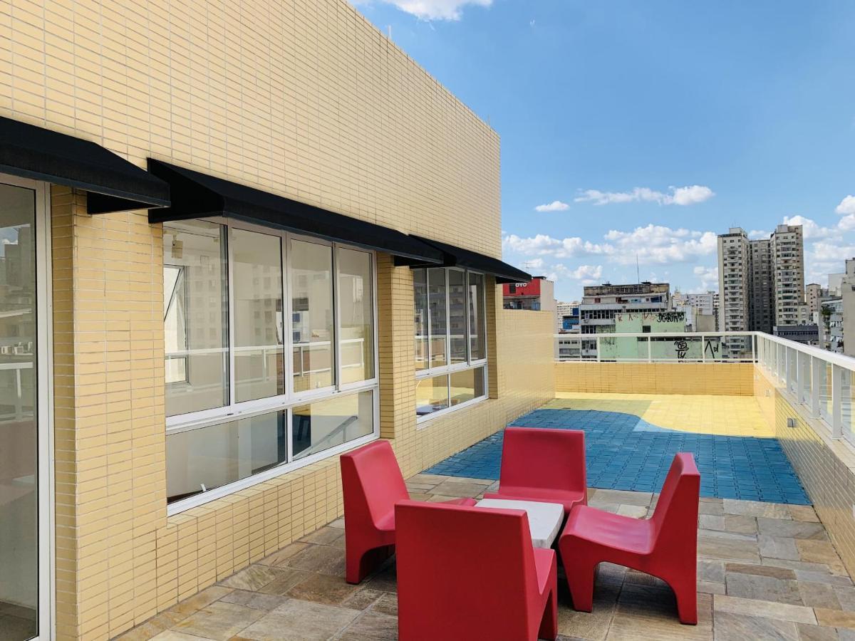 Akile Rego Freitas Apartment
