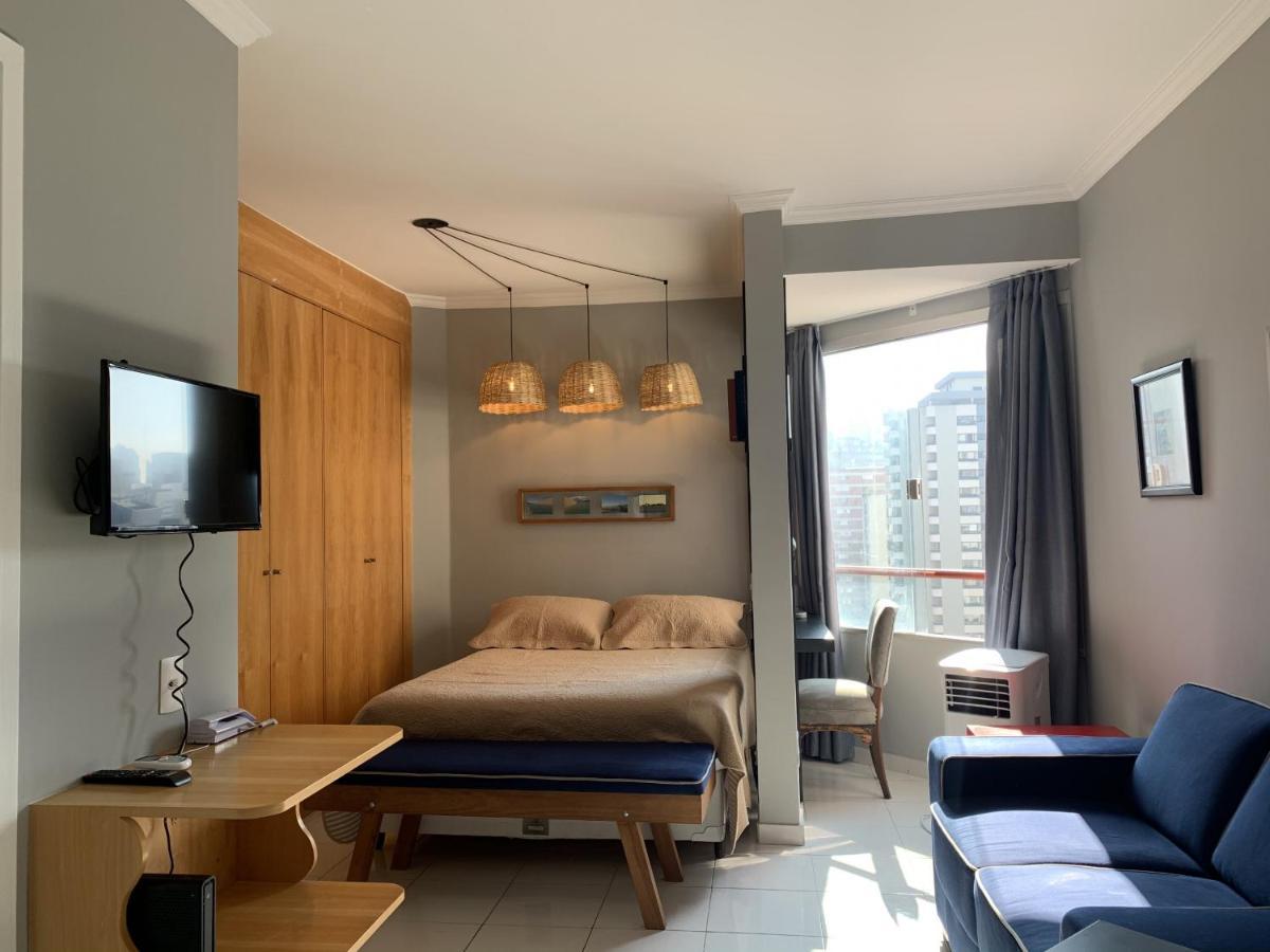 Apartamento A 50 Mts Do Hosp Sirio Libanes São Paulo
