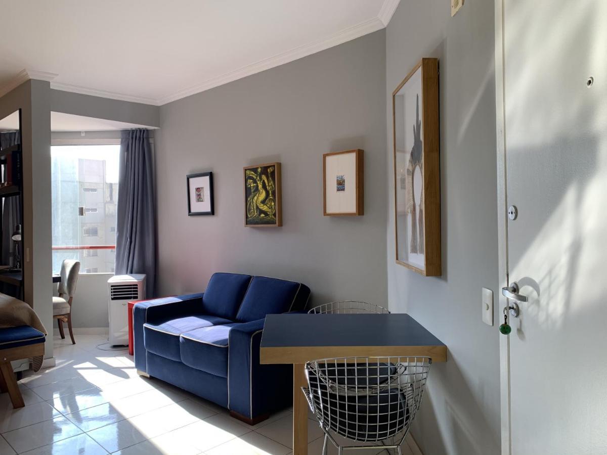 Apartamento A 50 Mts Do Hosp Sirio Libanes *