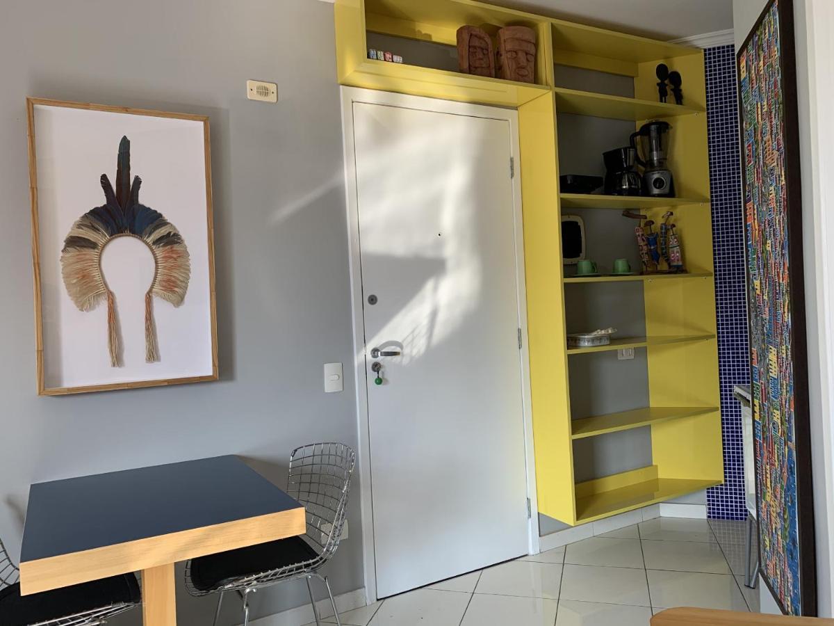 Apartamento A 50 Mts Do Hosp Sirio Libanes