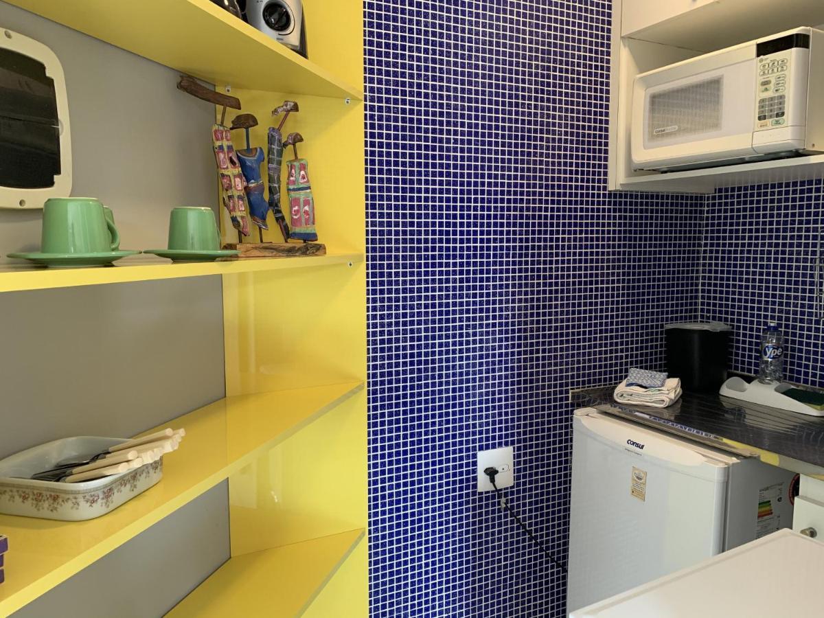 A 50 Mts Do Hosp Sirio Libanes Apartamento *