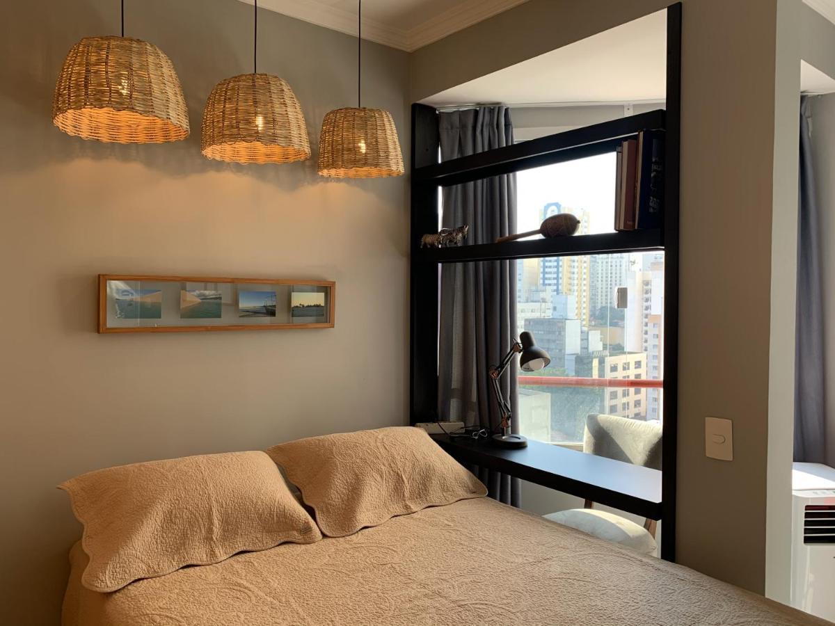 A 50 Mts Do Hosp Sirio Libanes Apartment