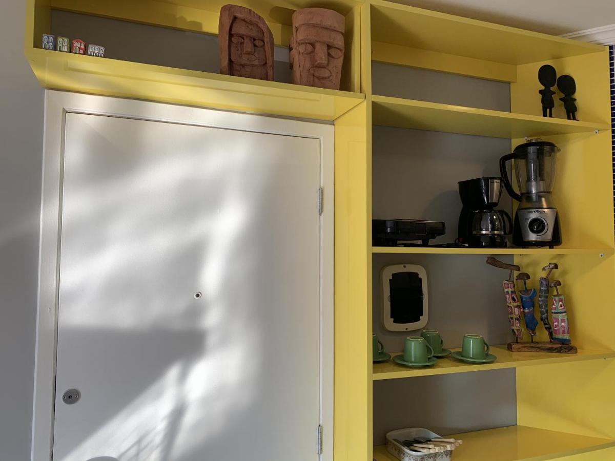 A 50 Mts Do Hosp Sirio Libanes Apartamento *