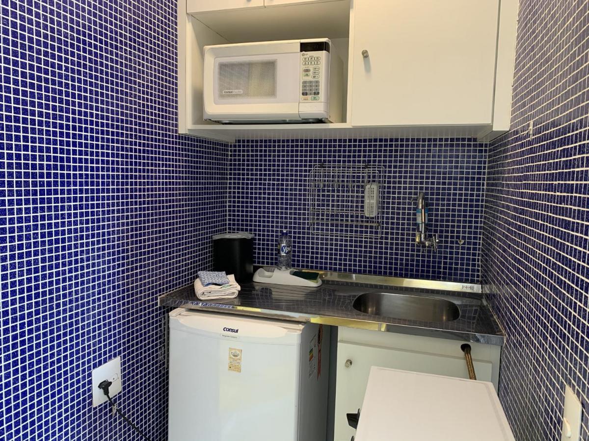 Apartamento A 50 Mts Do Hosp Sirio Libanes *