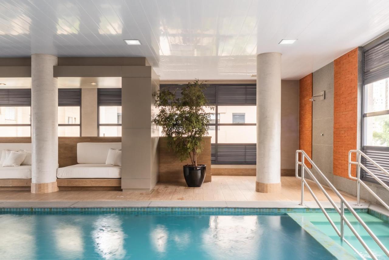 Apartamento Apartamento Com Vaga Itaim Bibi