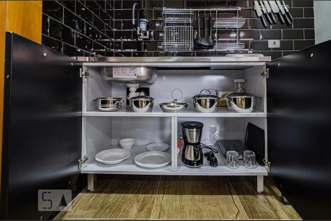 A Casina - Metro Faria Lima Apartamento *
