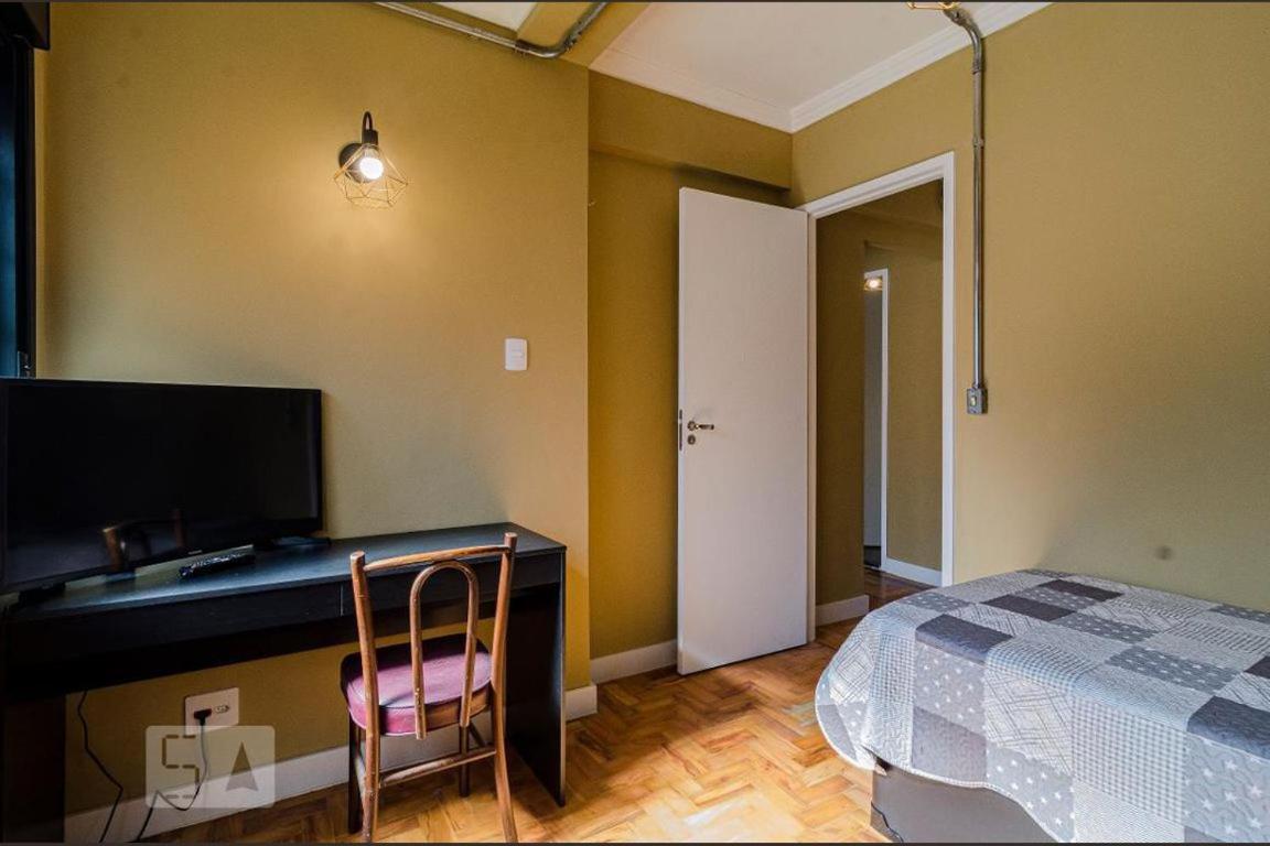 A Casina - Metro Faria Lima Apartamento