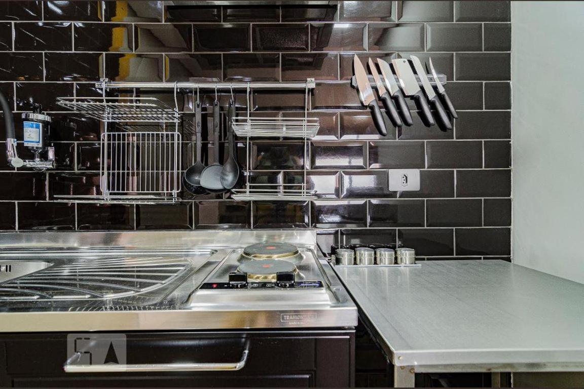 A Casina - Metro Faria Lima Apartment Sao Paulo