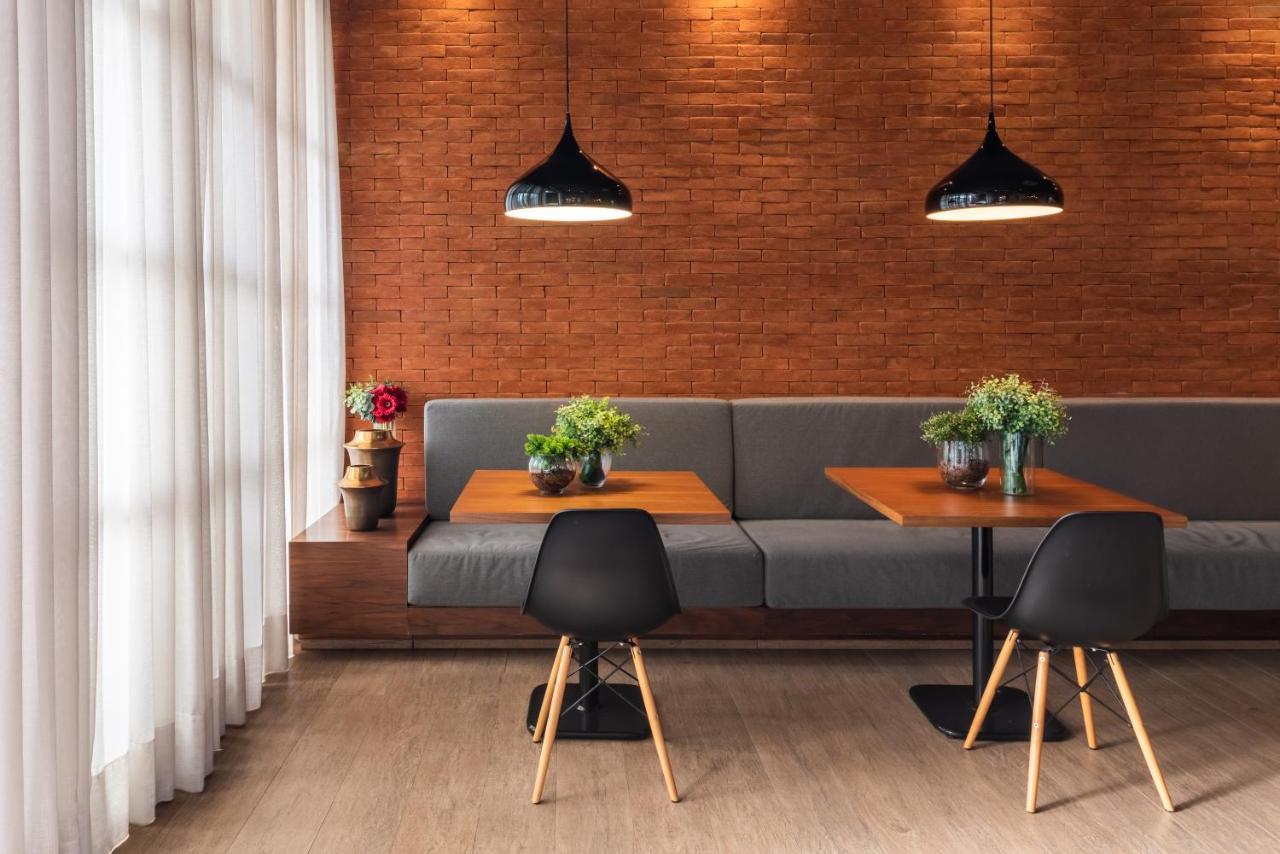 Apartamento Apartamento Com Vaga Itaim Bibi