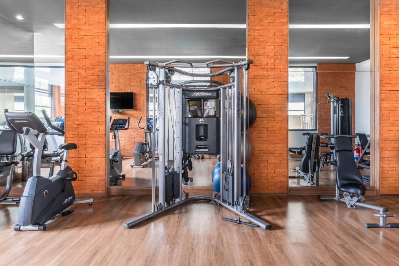 Apartamento Com Vaga Itaim Bibi Apartamento *