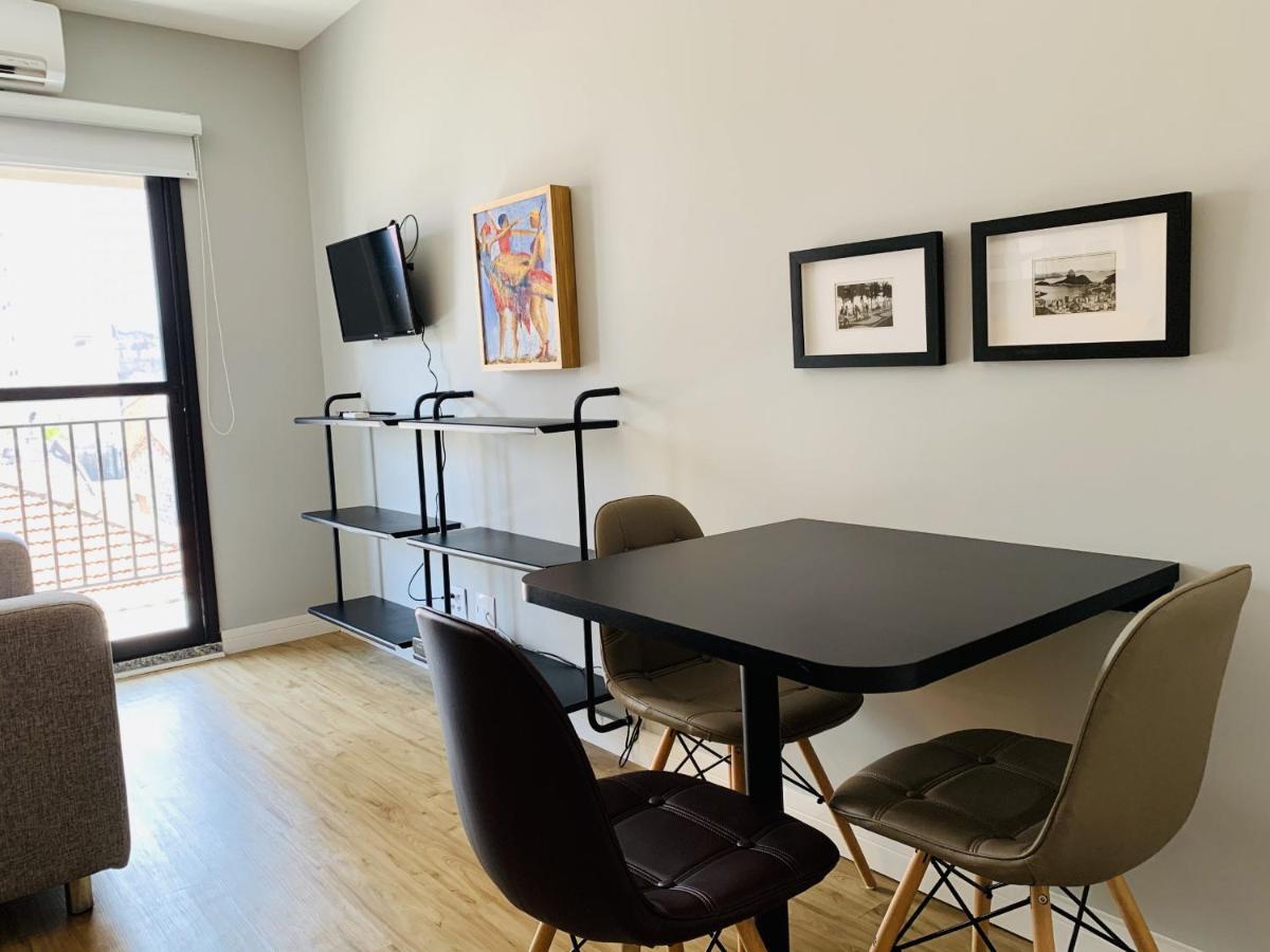 Apartment Akile Smart Santa Cecilia Sao Paulo