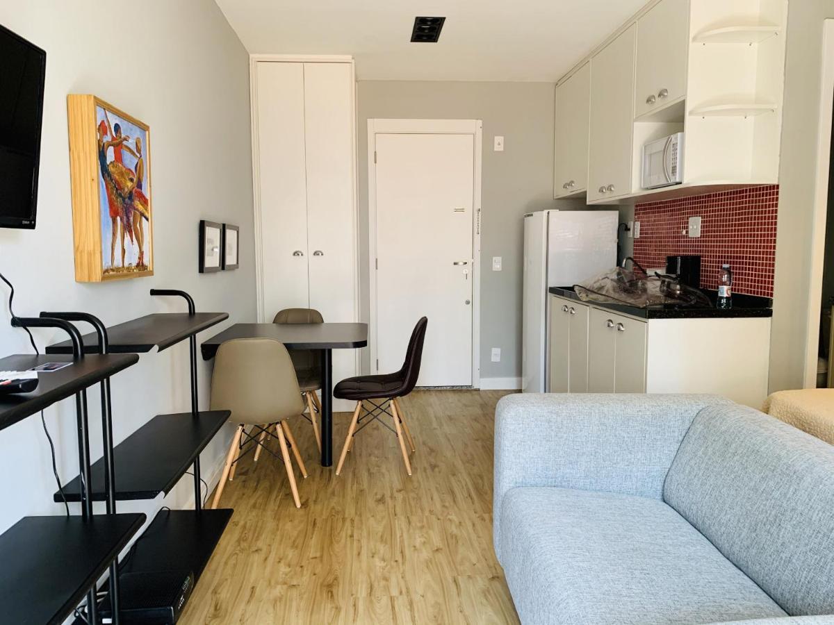 Apartment Akile Smart Santa Cecilia Sao Paulo