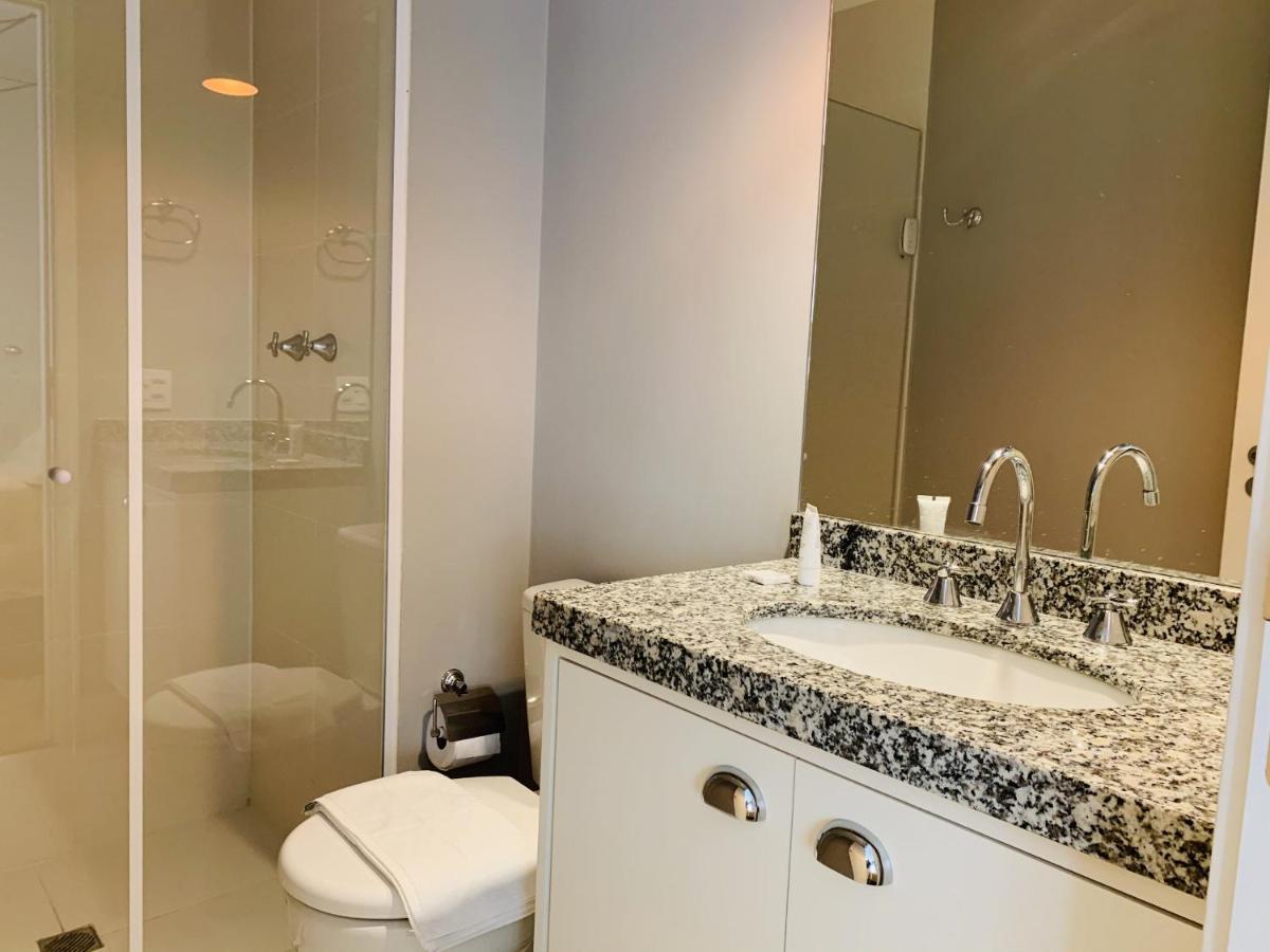 Akile Smart Santa Cecilia Apartment Sao Paulo