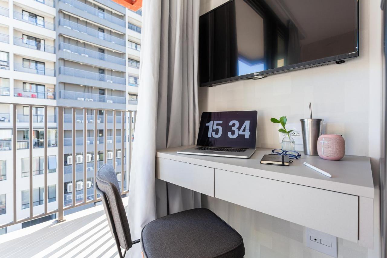 Apartment Nomah - Aptos Por Temporada Na Vila Mariana