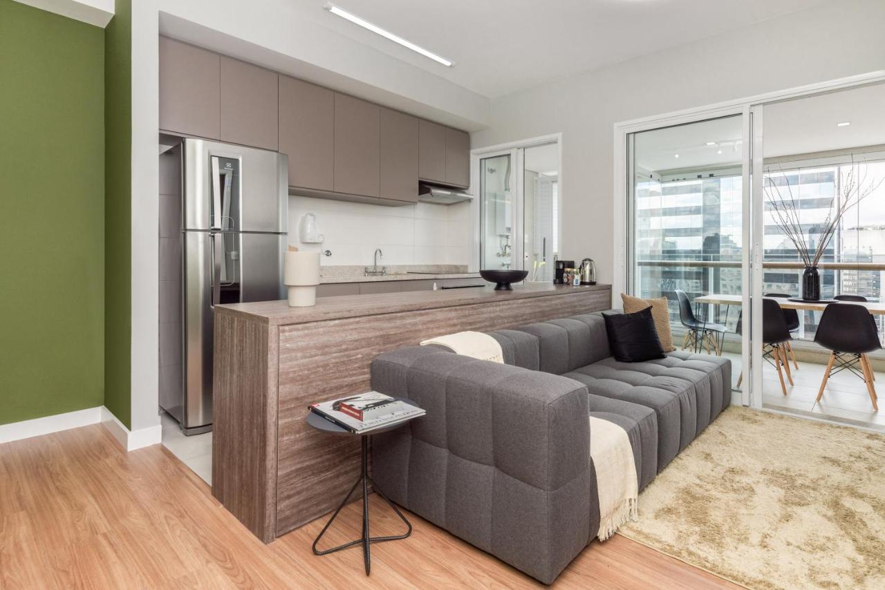 Apartamento Sofisticado Com Vaga - Vila Olimpia