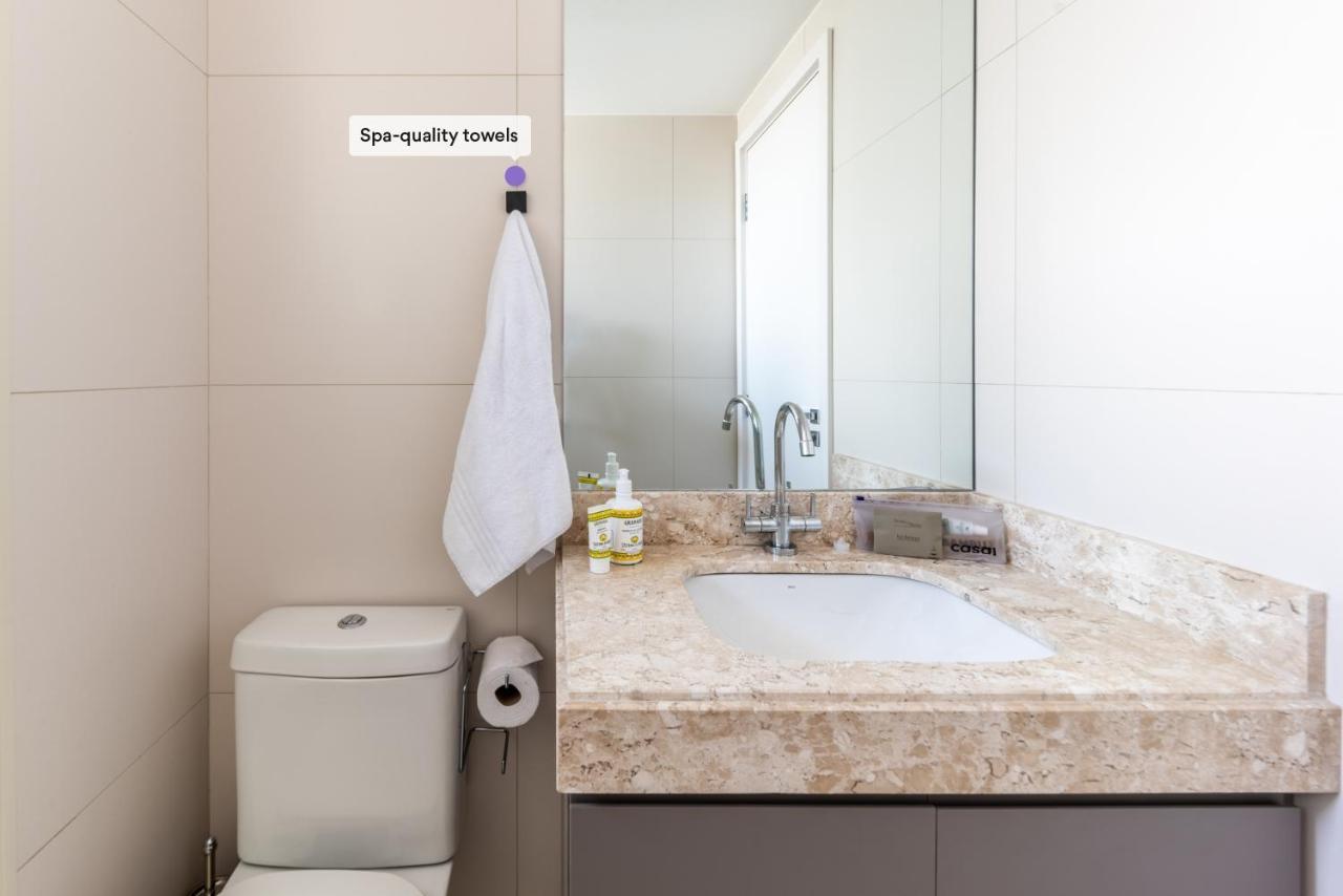 Apartamento Sofisticado Com Vaga - Vila Olimpia *