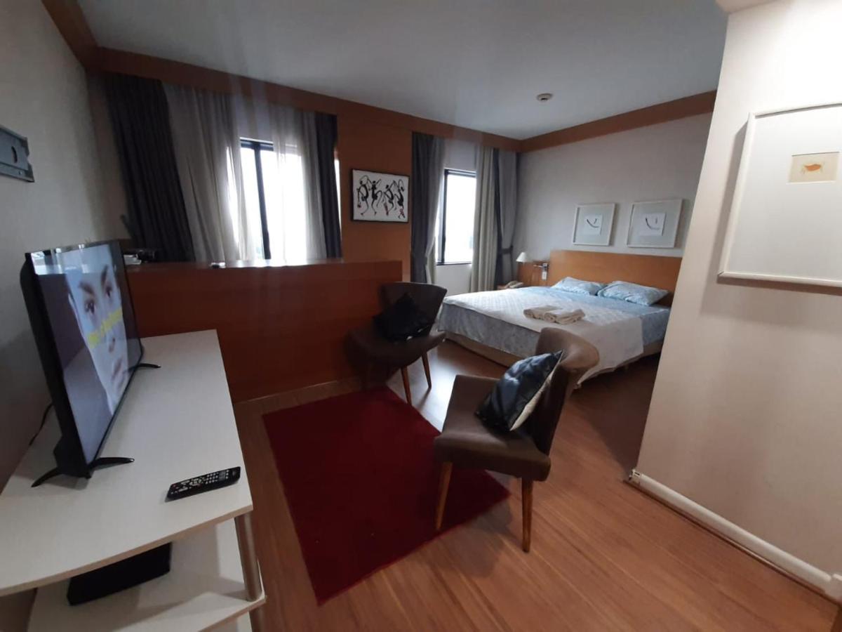 Tatuape Flat Services, Otima Localizacao Apartamento