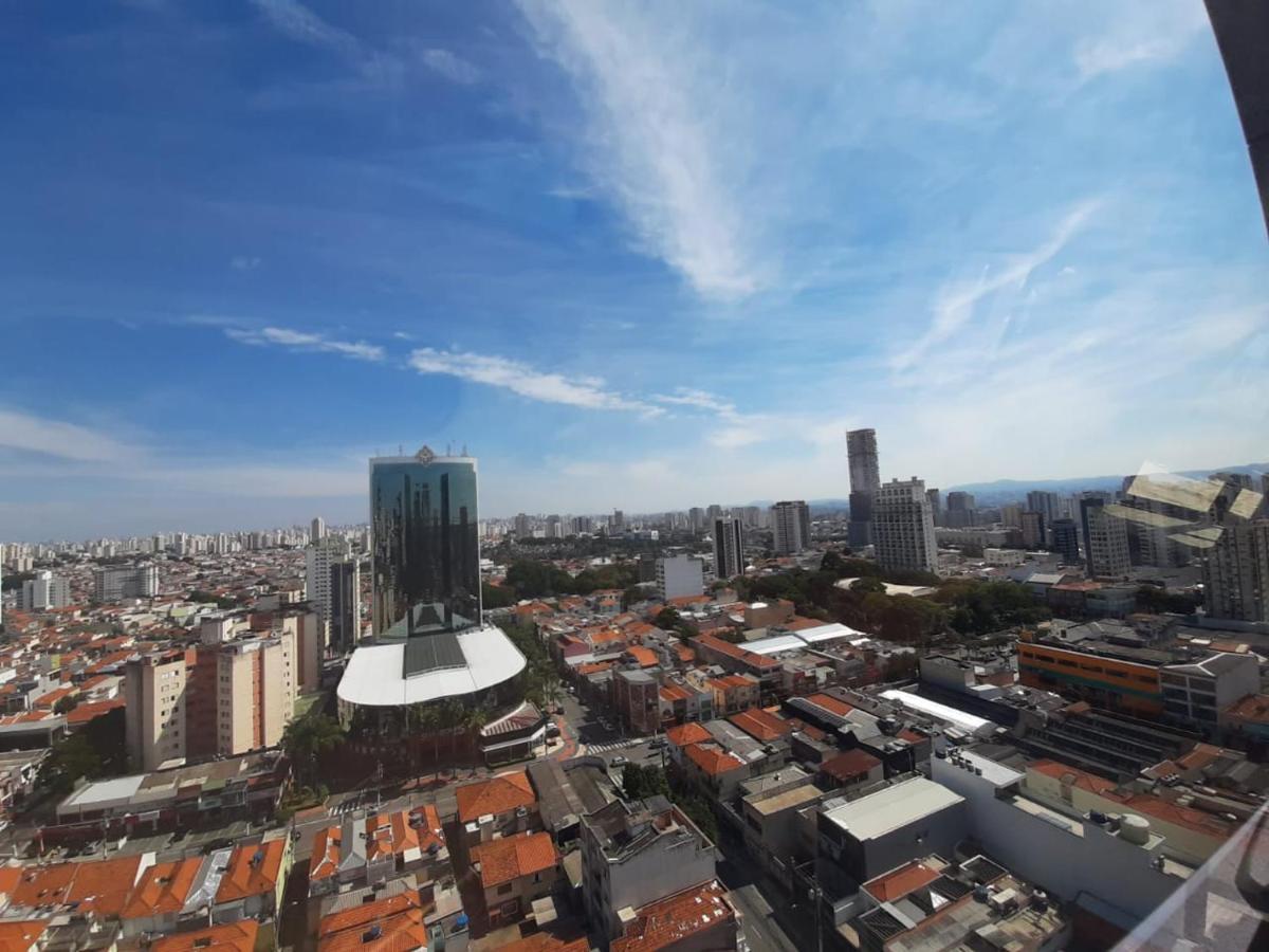 Tatuape Flat Services, Otima Localizacao Apartamento