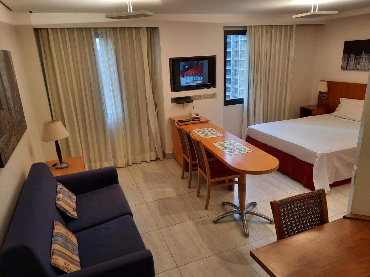 Apartment Flat Mercure Moema Sao Paulo