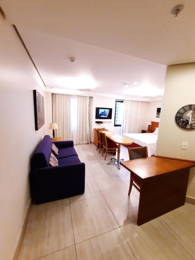 Flat Mercure Moema *