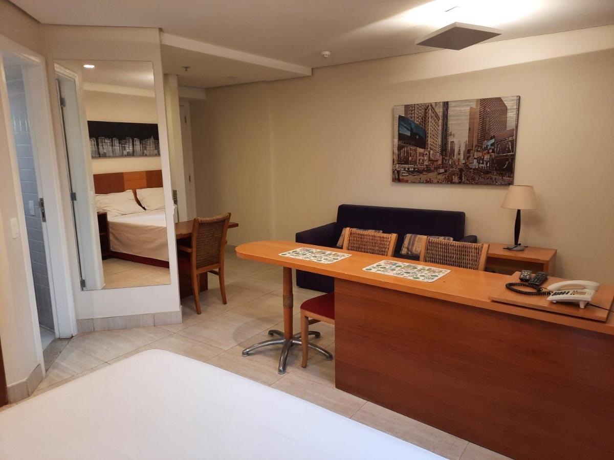 Apartment Flat Mercure Moema