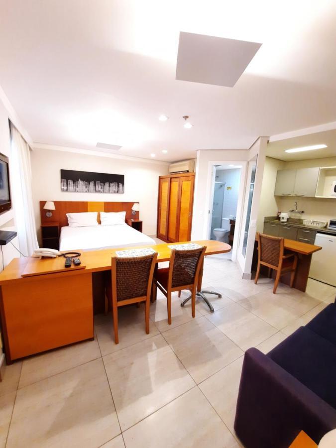 Flat Mercure Moema *
