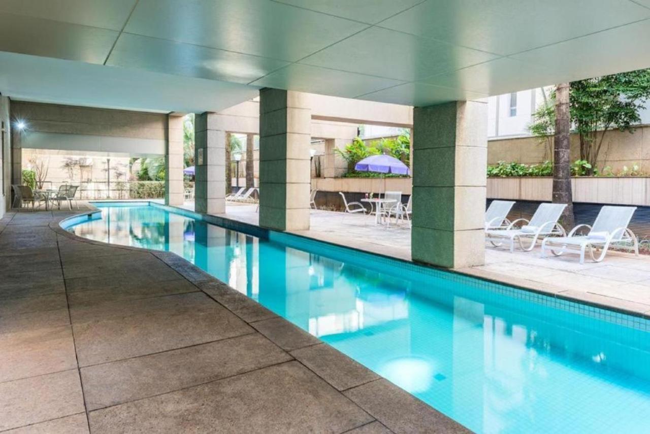 Flat Mercure Moema Apartment *