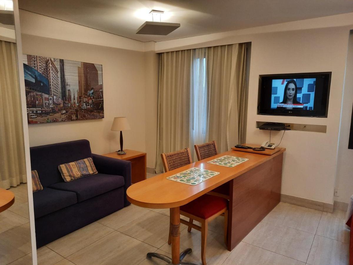 Apartment Flat Mercure Moema