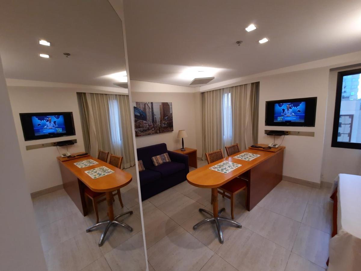 Apartment Flat Mercure Moema Sao Paulo