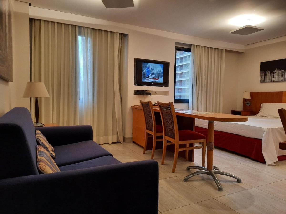Flat Mercure Moema Apartment