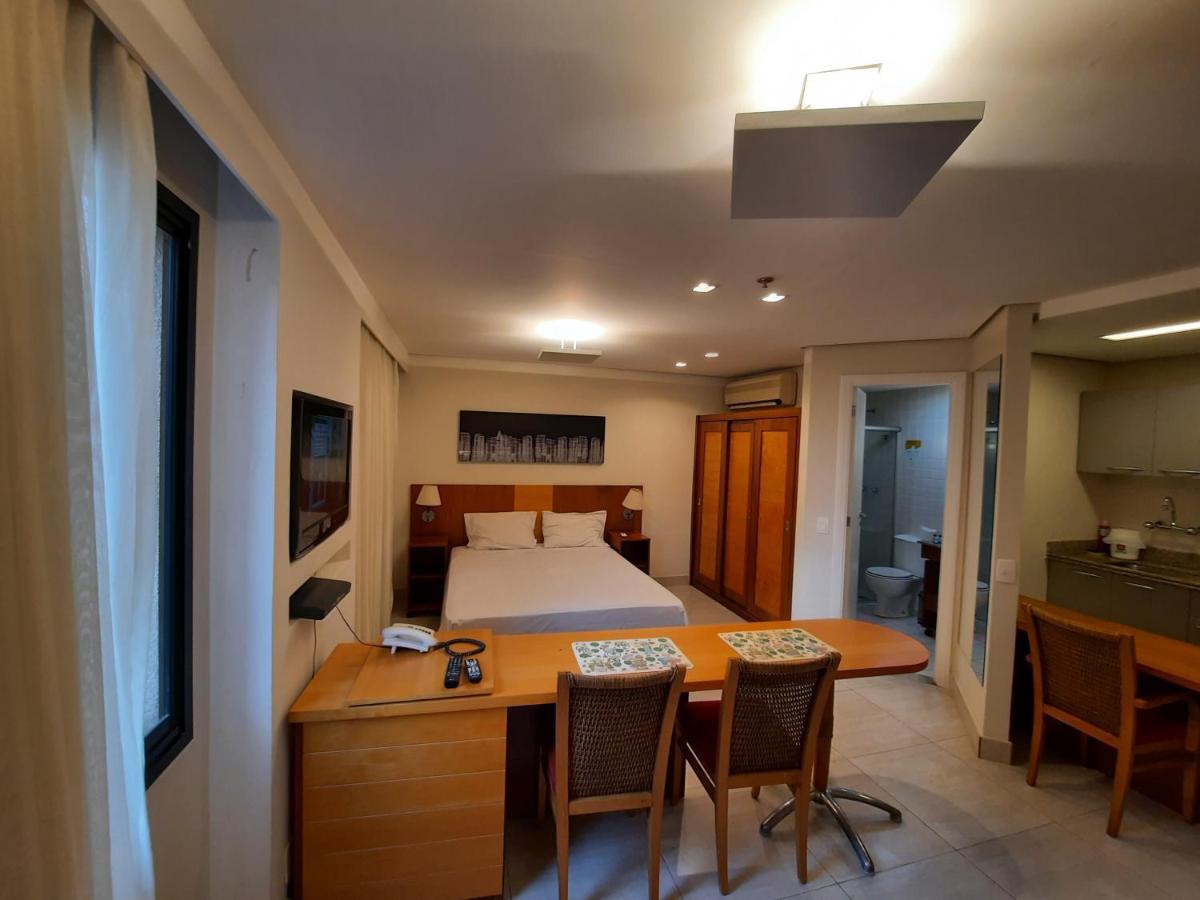 Flat Mercure Moema Apartment