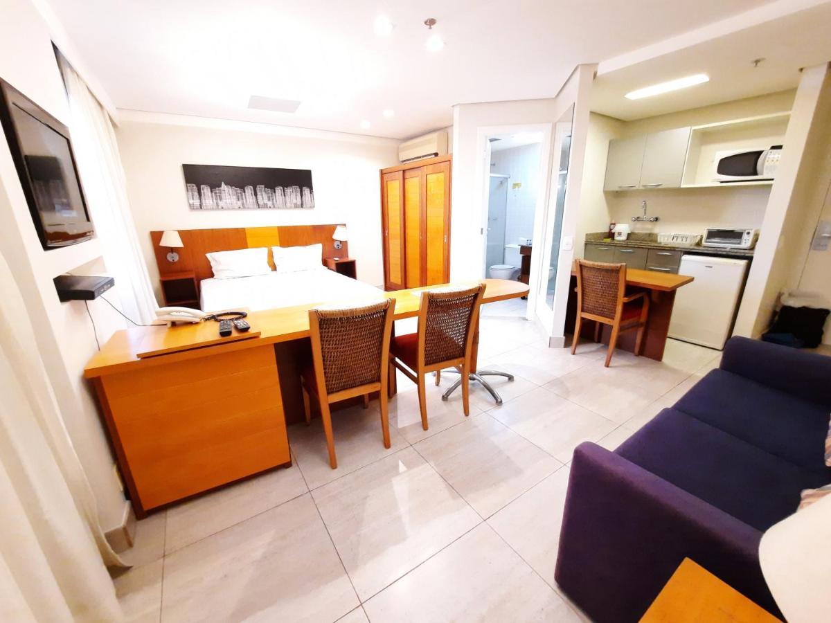 Apartment Flat Mercure Moema Sao Paulo