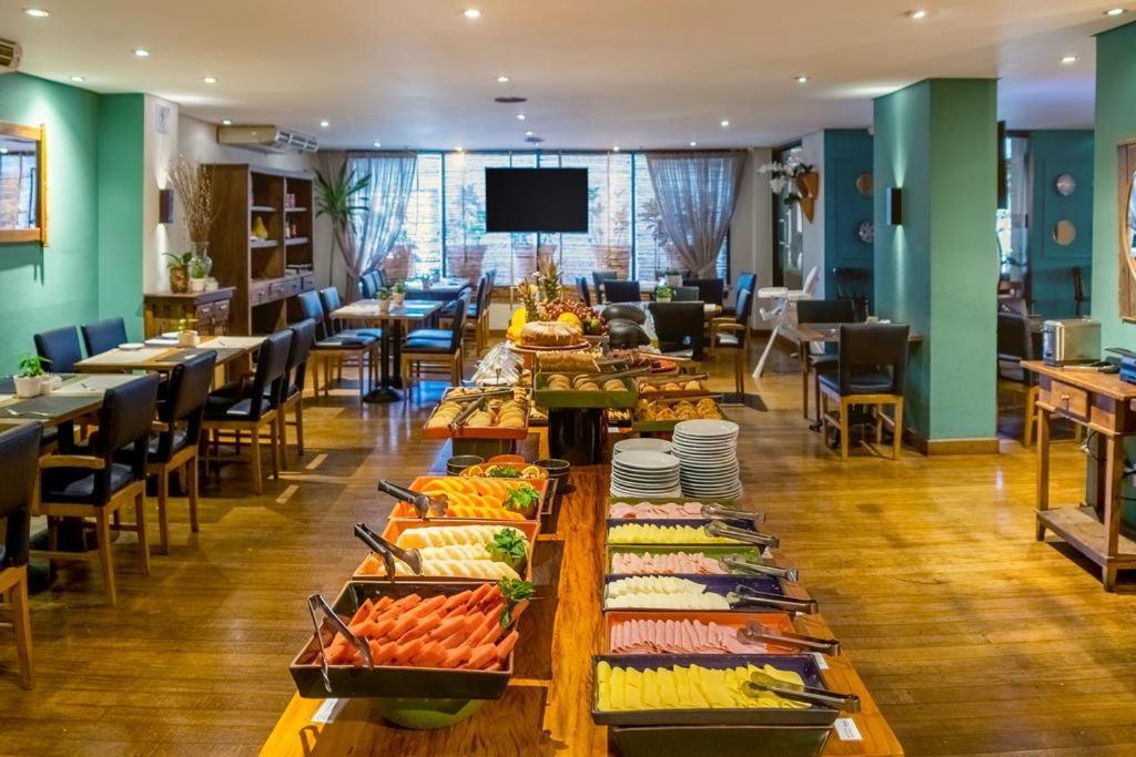 Flat Mercure Moema Apartment