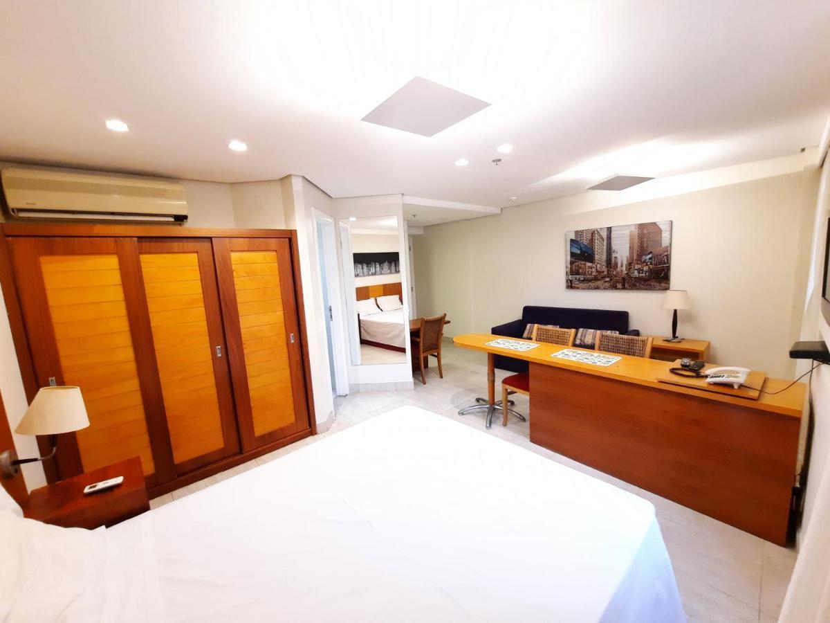 Apartment Flat Mercure Moema *