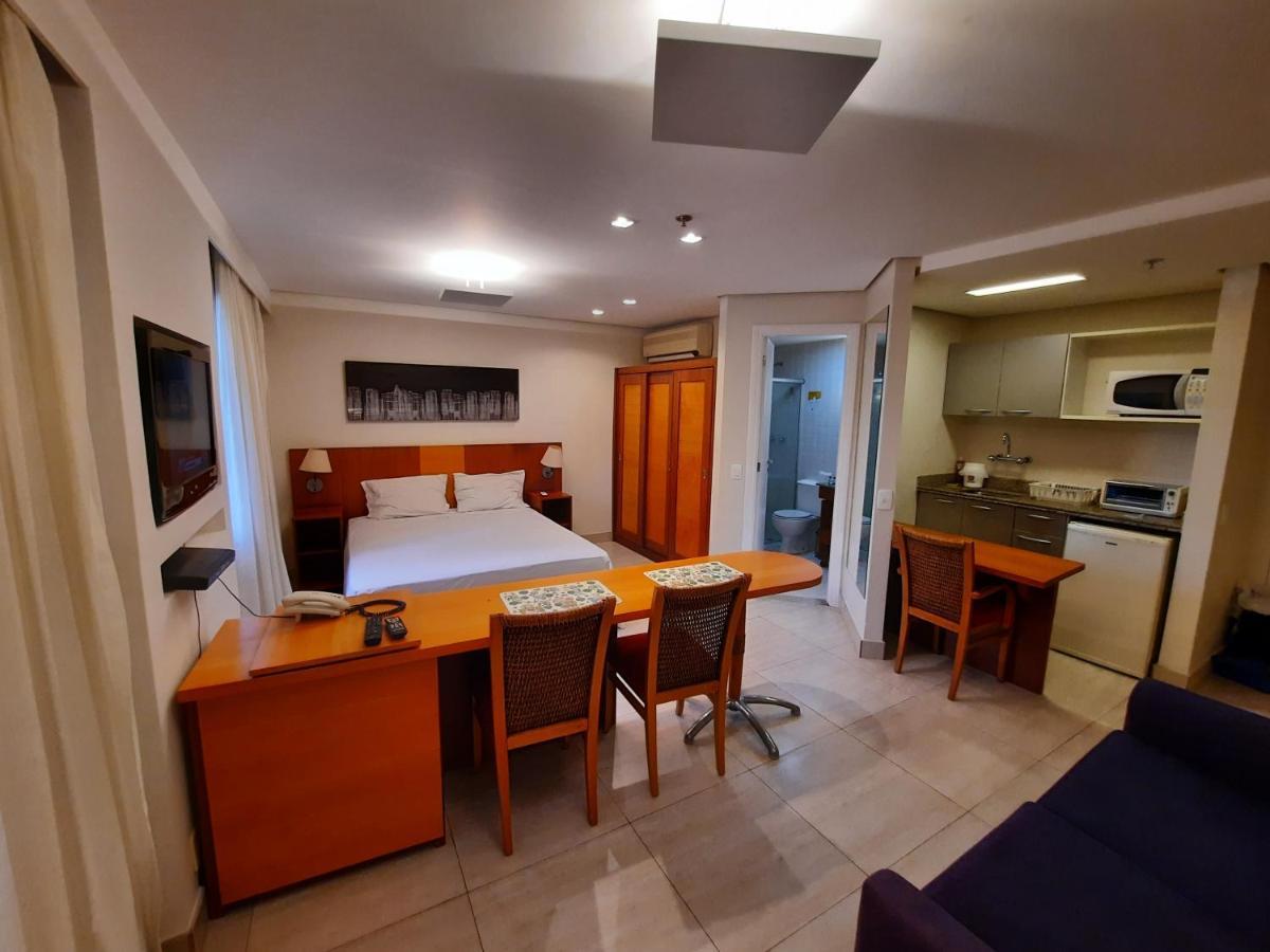 Flat Mercure Moema * Sao Paulo