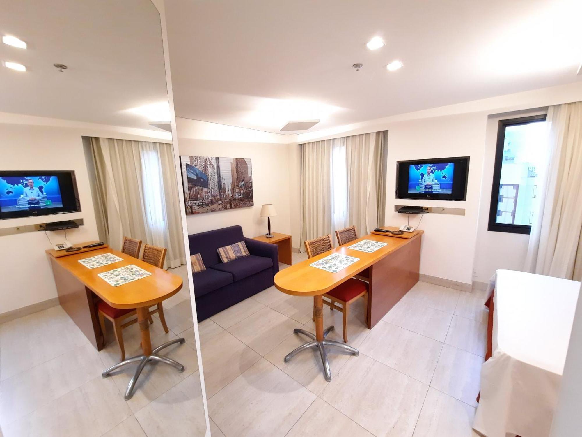 Apartment Flat Mercure Moema *
