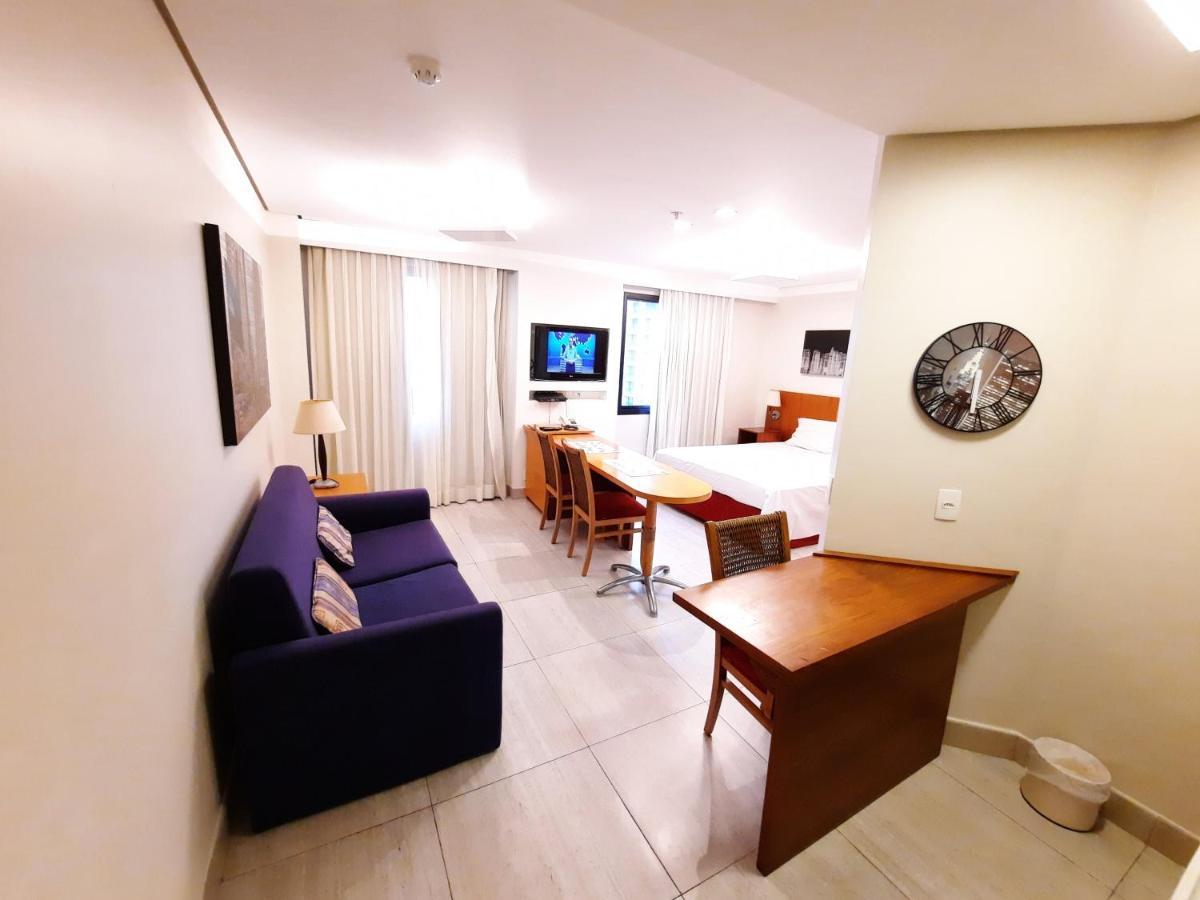 Flat Mercure Moema * Sao Paulo