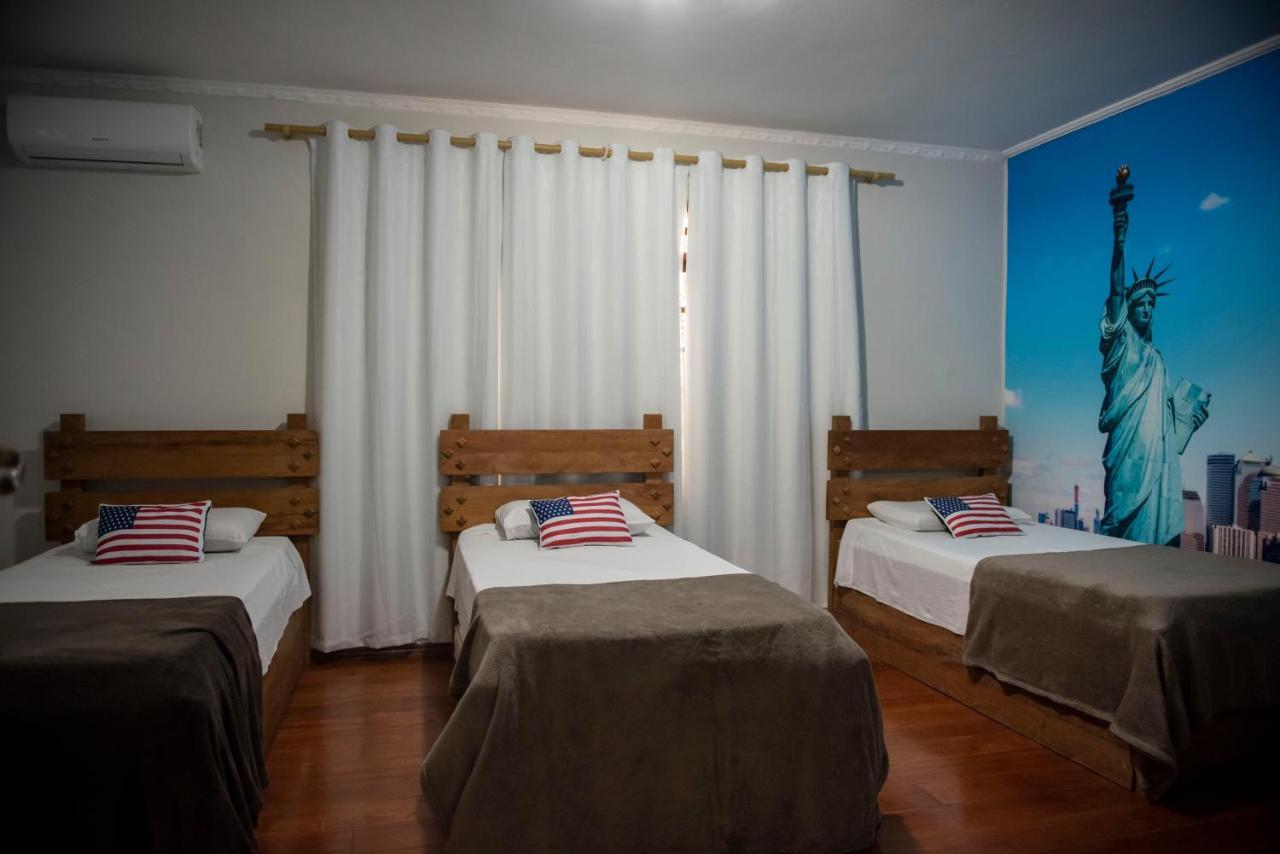 Alvorada Do Sol Otel 2*