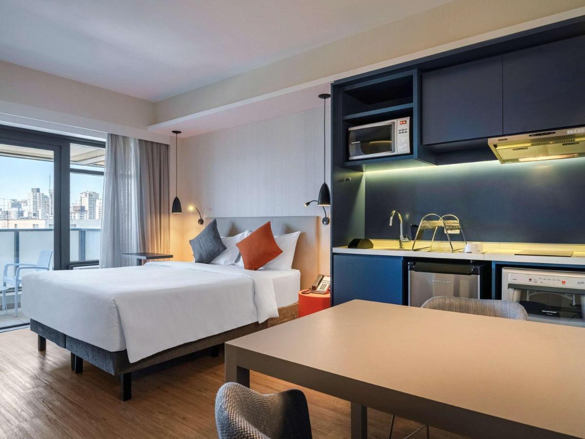 Mercure Barra Funda São Paulo
