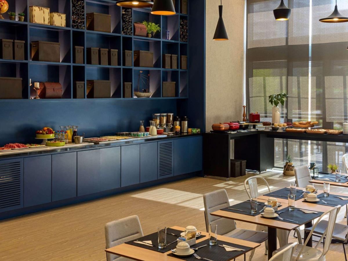 Mercure Barra Funda São Paulo