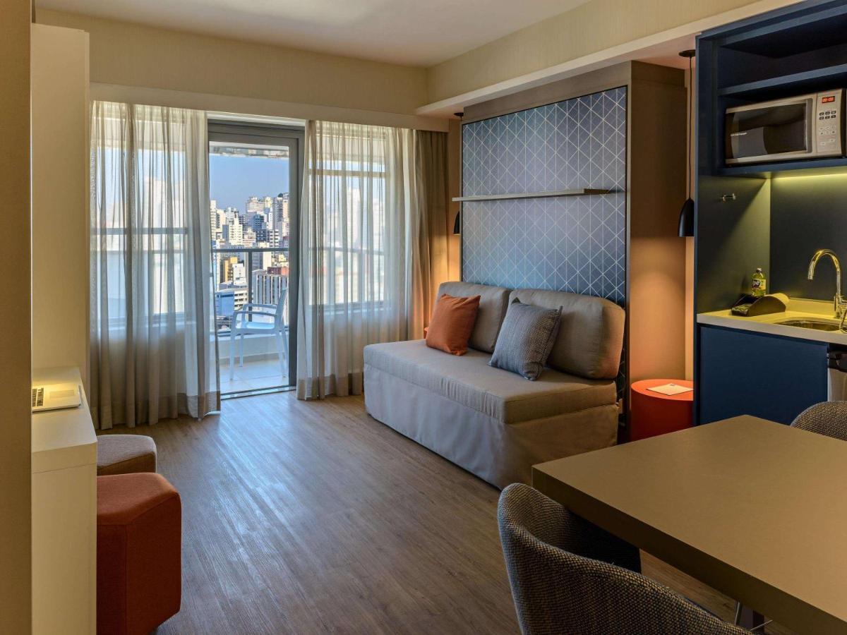 Mercure Barra Funda São Paulo