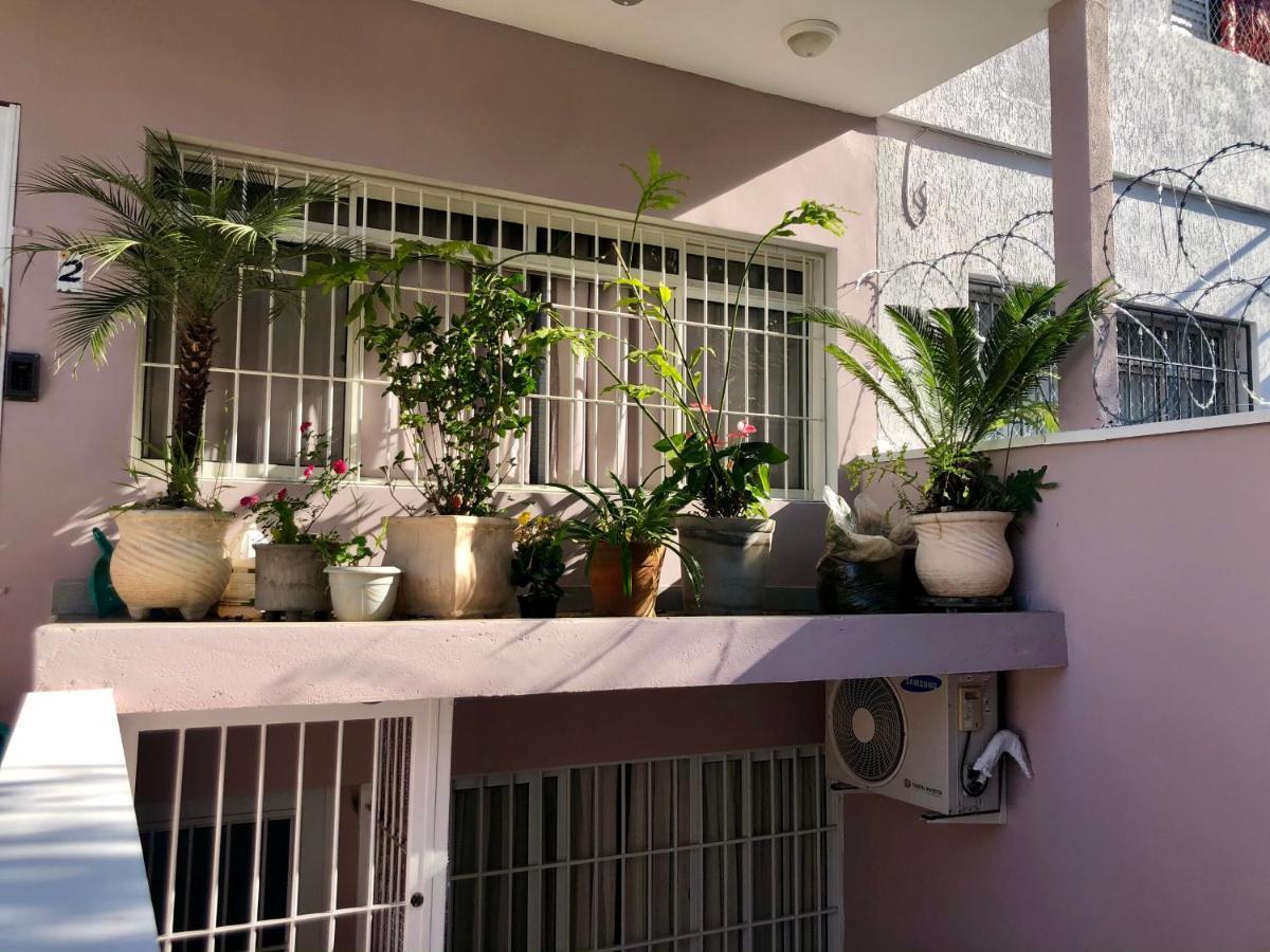 Casa Rosa Acomodação com café da manhã  *