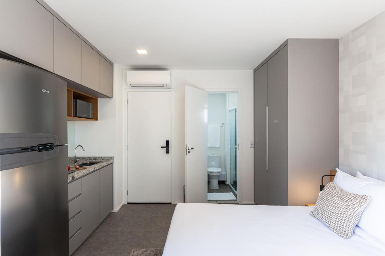 Apartment Nomah - Aptos Por Temporada Na Vila Mariana *