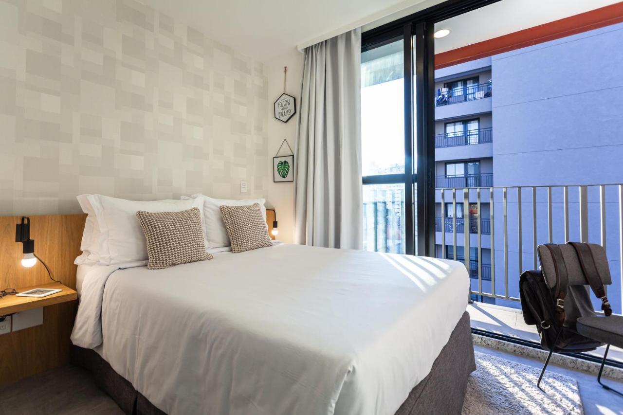 Apartment Nomah - Aptos Por Temporada Na Vila Mariana *