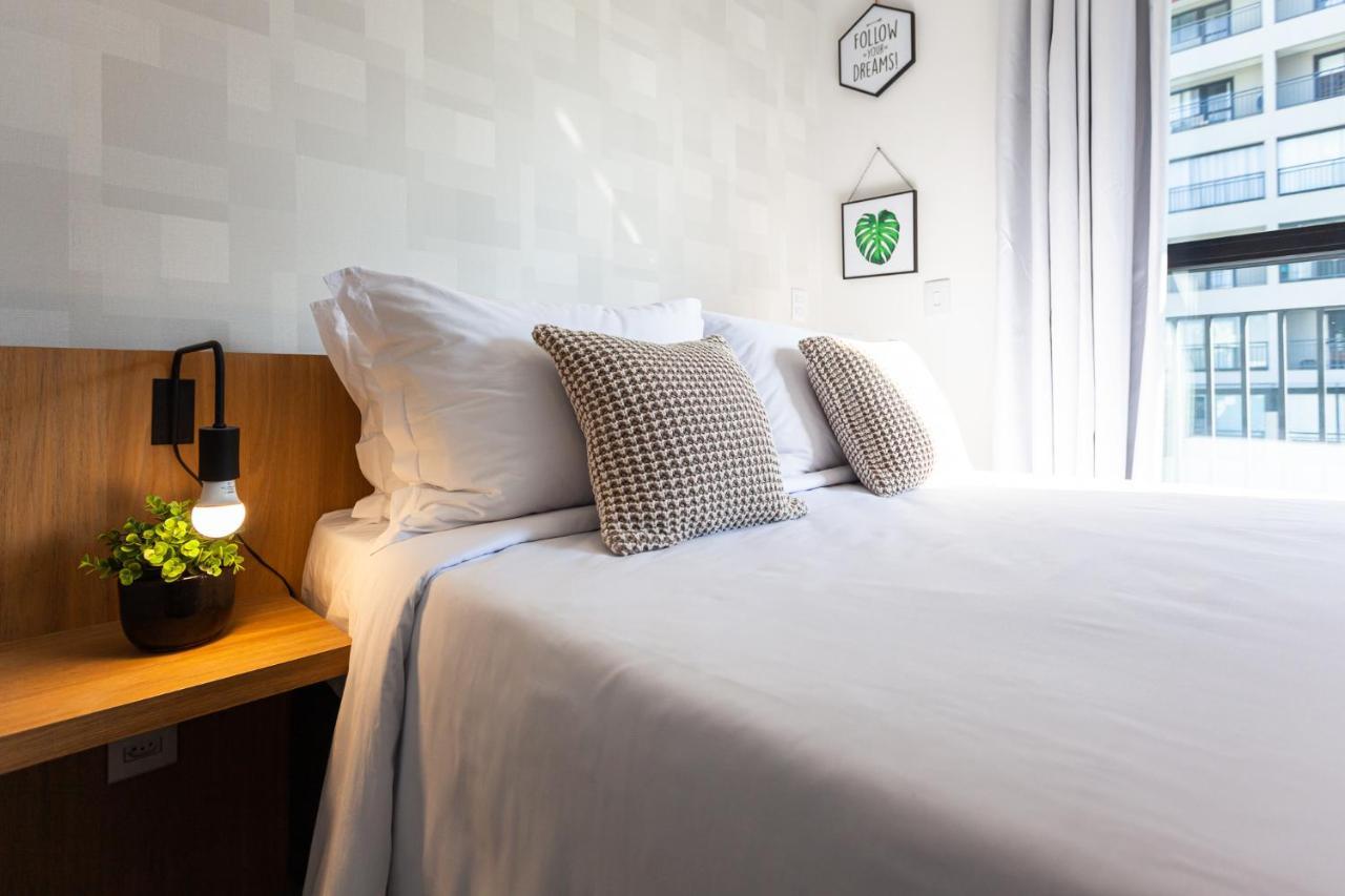 Apartment Nomah - Aptos Por Temporada Na Vila Mariana