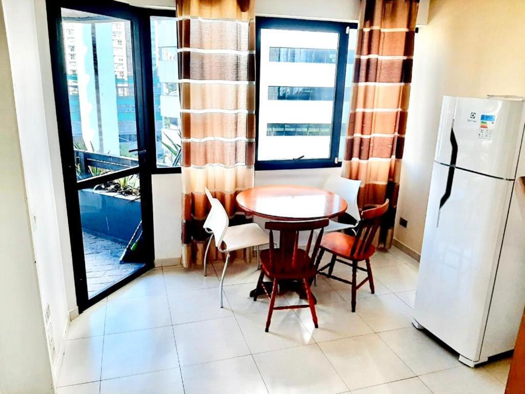 Apartamento Lindo Na Berrini 803 *